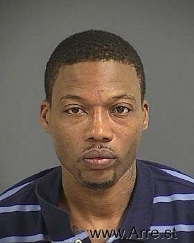 Marcus Dwayne Campbell Mugshot