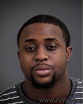 Marcus Antwan Greene Mugshot