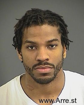 Marcus Marico Lowery Mugshot