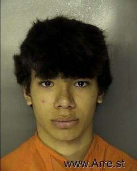 Marcus Jaeden Moore Mugshot