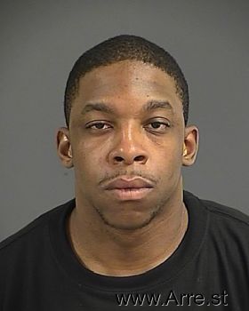 Marcus Odell Parker Mugshot