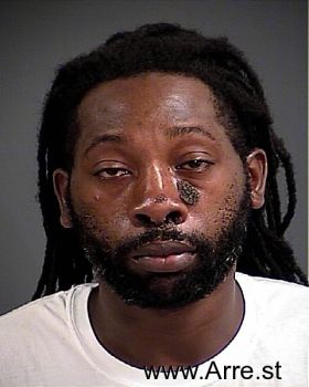 Marcus Lamount Reed Mugshot