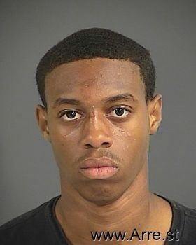 Marcus  Russell Mugshot