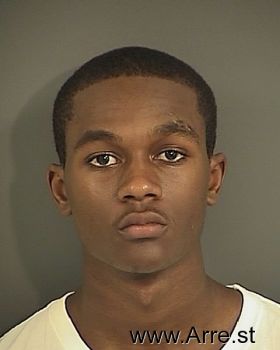 Marcus  Washington Mugshot