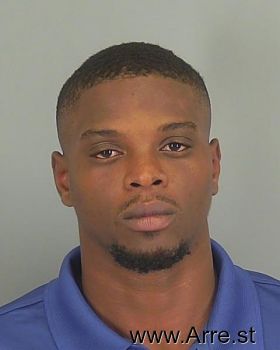 Marcus Terail Watkins Mugshot