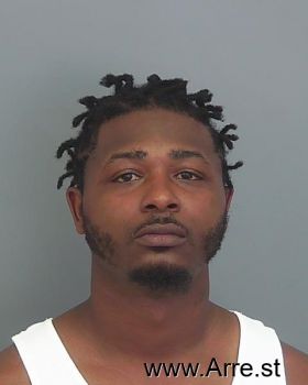 Marcus Allen Wright Mugshot