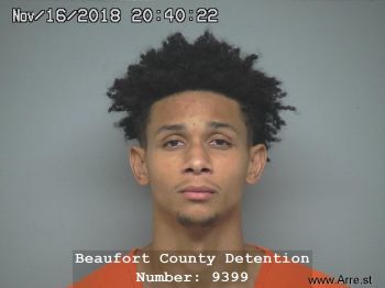 Marcus Antonio Wright Mugshot