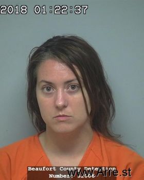 Margaret Allison Gale Mugshot