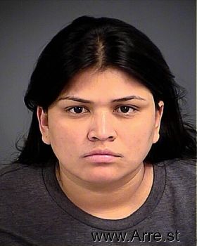 Maria  Cruz-garcia Mugshot