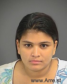 Maria J Cruz-garcia Mugshot