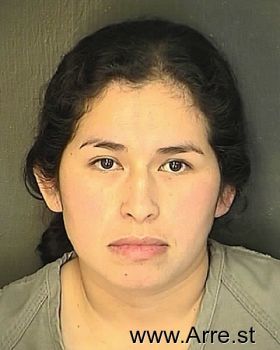 Maria  Morales Mugshot