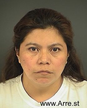 Maria  Morales Mugshot