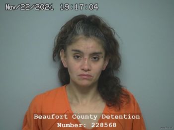 Maria Guadalupe Najera-moreno Mugshot