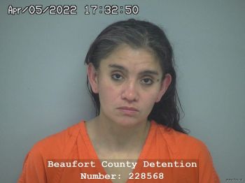 Maria Guadalupe Najera-moreno Mugshot