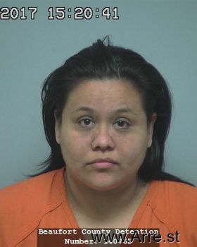 Maria Guadalupe Rivera Guerrero Mugshot