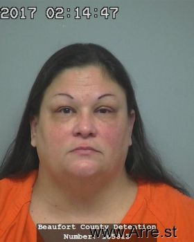 Maria Juanita Sanchez Mugshot