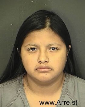 Maria  Sanchez Mugshot