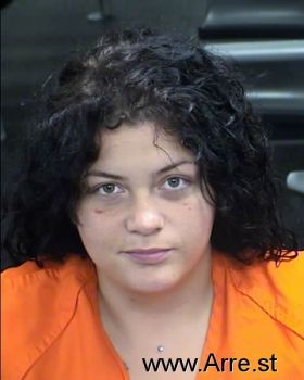 Maria Christina Sanchez Mugshot