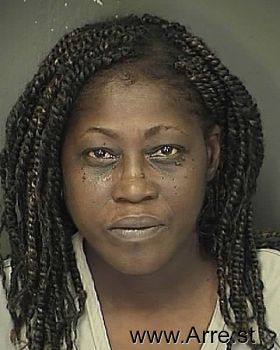 Maria Linda Washington Mugshot