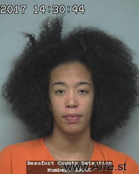 Mariah Deshae Boles Mugshot