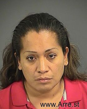 Mariana  Diaz-ortega Mugshot