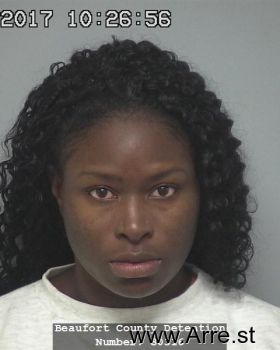 Marie Chenel Jenkins Mugshot