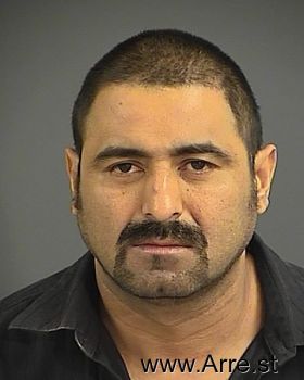 Mario Bravo Canchola Mugshot