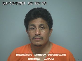 Mario  Cruz-hernandez Mugshot