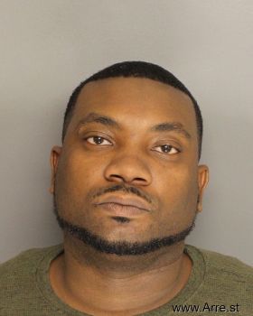 Mario Deshaun Moore Mugshot