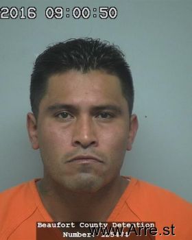 Mario Morales Valles Mugshot