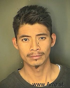 Mario  Velazquez Mugshot