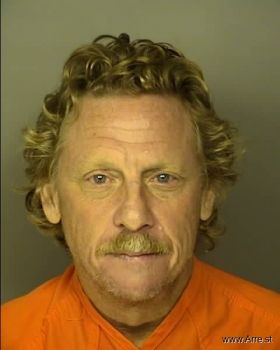 Mark Grant Berry Mugshot