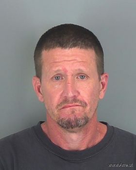 Mark Wilson Bridges Mugshot