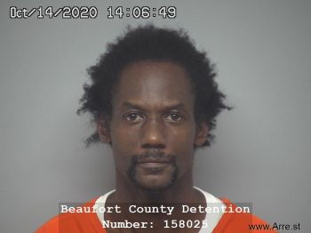 Mark Toure Mitchell Mugshot