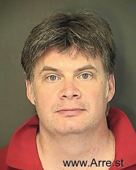 Mark Ray Parrott Mugshot