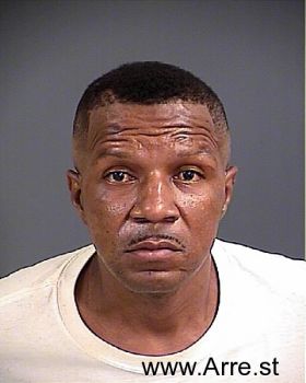 Mark  Washington Mugshot