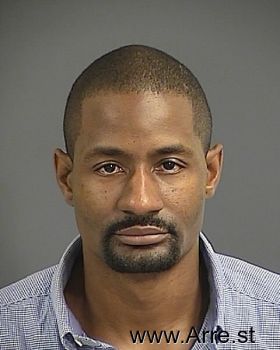 Mark  Washington Mugshot