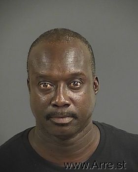 Mark  Washington Mugshot