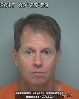 Mark Allen White Mugshot