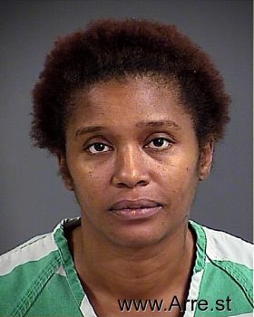 Markeitha J Williams Mugshot