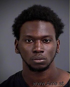 Markel Jovan Wright Mugshot