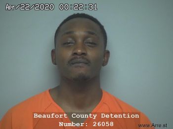 Markese Deshawn Singleton Mugshot