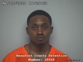 Markese Deshawn Singleton Mugshot