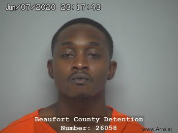 Markese Deshawn Singleton Mugshot