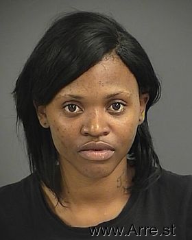 Marketta Tiesha Haynes Mugshot