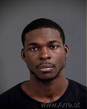 Markice  Lawrence Mugshot