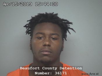 Marktazius Jovan Smalls Mugshot