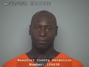 Marktazius J Smalls Mugshot