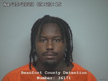 Marktazius Jovan Smalls Mugshot