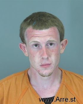 Markus Kalup Foster Mugshot